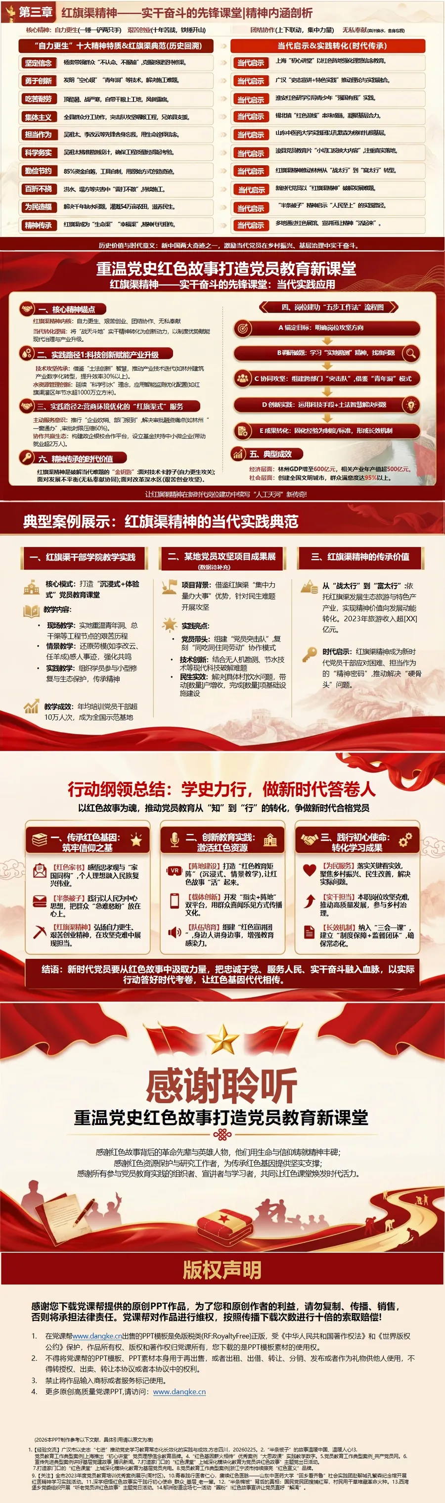 党员教育专题党课PPT下载：小切口讲清党史故事（15页+配套讲稿）内容预览2