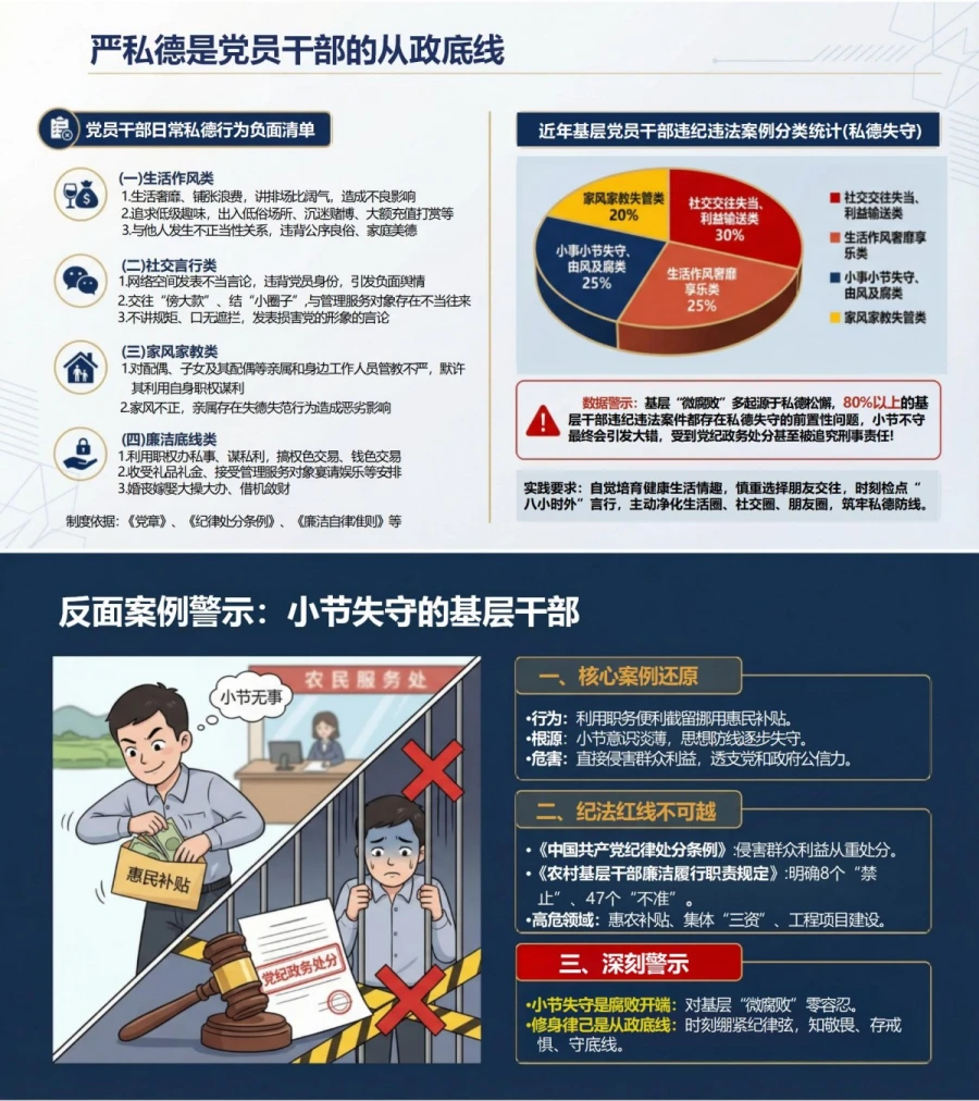 讲道德修养党课 PPT 下载：修德立身实干兴邦（16页+配套讲稿）内容预览1