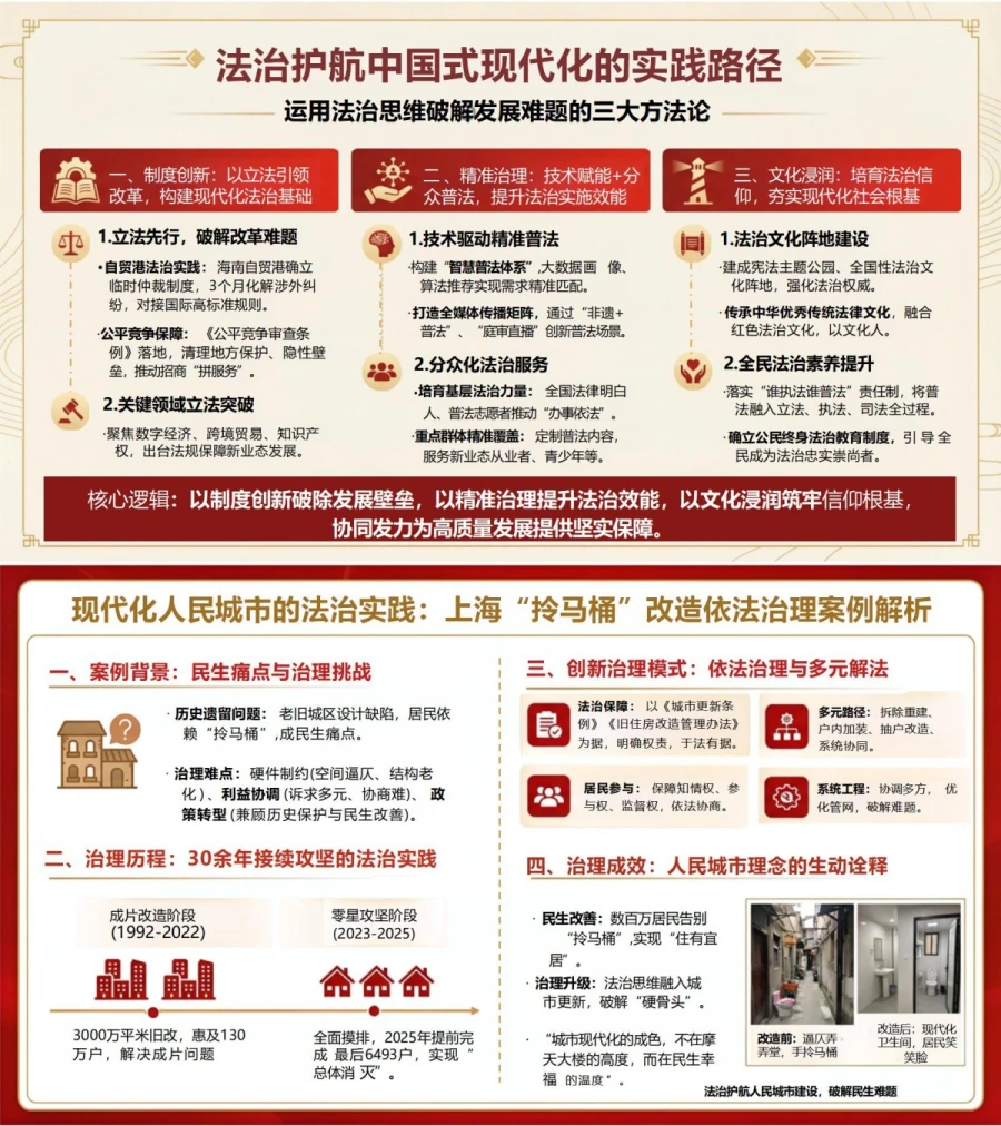 国家宪法日讲党课PPT下载：尊崇法治厉行法治（17页+配套讲稿）内容预览1