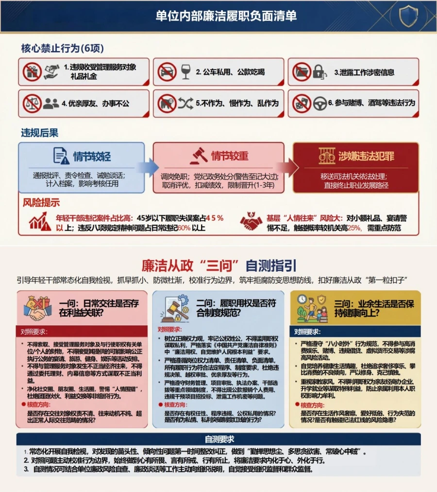 支部书记讲廉洁从政党课PPT下载：扣牢廉洁从政扣（16页+配套讲稿）内容预览1