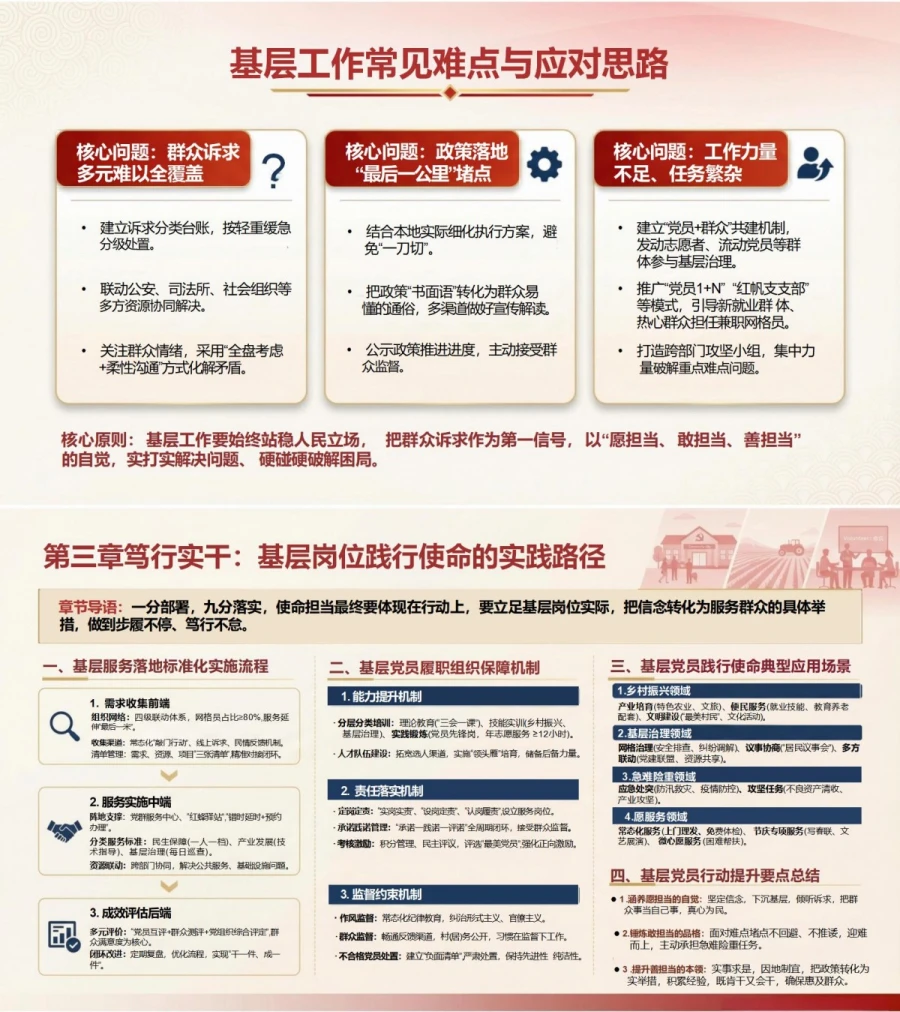 支部书记讲理想信念党课PPT下载：信念如磐步履不停（16页+配套讲稿）内容预览1