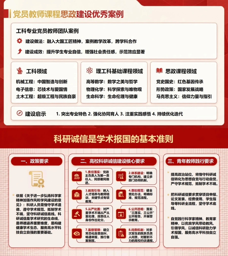 青年教师入党启蒙教育PPT：立德树人岗位中的入党追求｜课件+讲稿内容预览1
