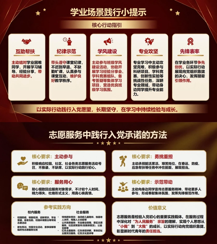 入党启蒙教育不忘初心PPT：入党愿望与长期坚守的统一｜课件+讲稿内容预览1
